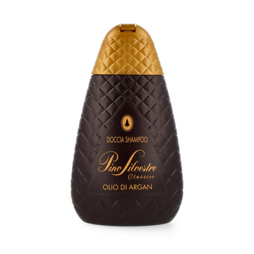 Гель для душа и шампунь PINO SILVESTRE Argan, 400 мл